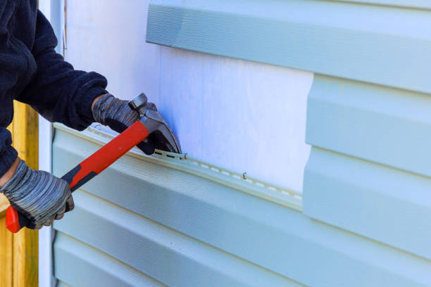 Reliable Siding Inspection contractor in Franklin Park, FL by Creative Siding